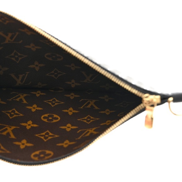 Louis Vuitton Neverfull Inside Out Pouch Only - Picture 8 of 9